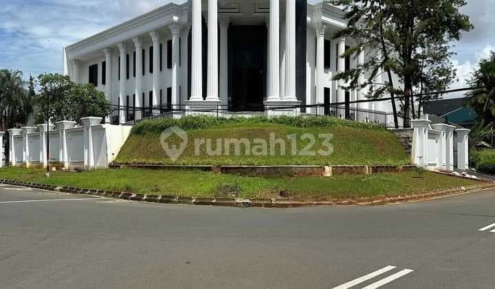 House, European Modren Classic, Dekat Bukit Golf, Prime Area Rumah Bagus di Jl. Metro Pondok Indah Blok SB No.11-12, Pondok Pinang, Kebayoran Lama, Kota Jakarta Selatan, DKI Jakarta, Indonesia, 12310, Pondok Indah SHM