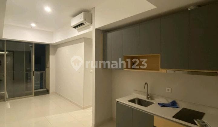 T. Anggrek Residence 65m, 3 Bedrooms, Semi Apartment Esperitu 3 Bedrooms Unfurnished Good