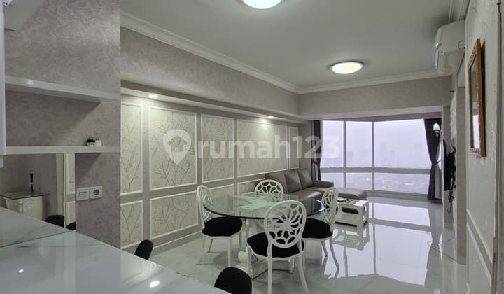 Taman Anggrek Exclusiv, Cantik Apartemen Laelia 2 Kamar Tidur Furnished Bagus