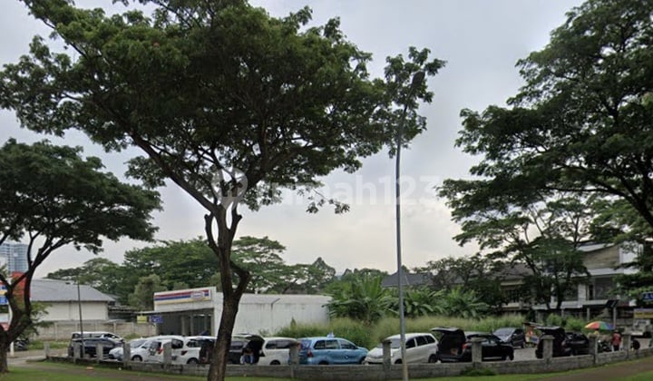 FOR SALE - KAVLING KOMERSIAL ALAM SUTERA, STRATEGIS BANGET