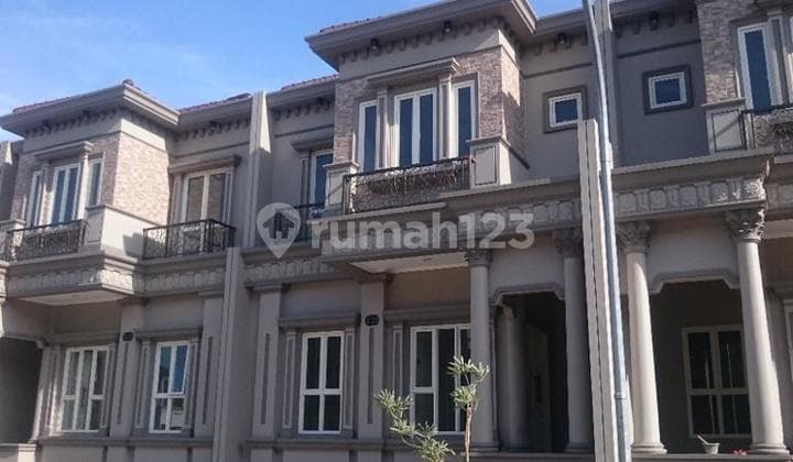 Harus Terjual Rumah De Mansion, Alam Sutera