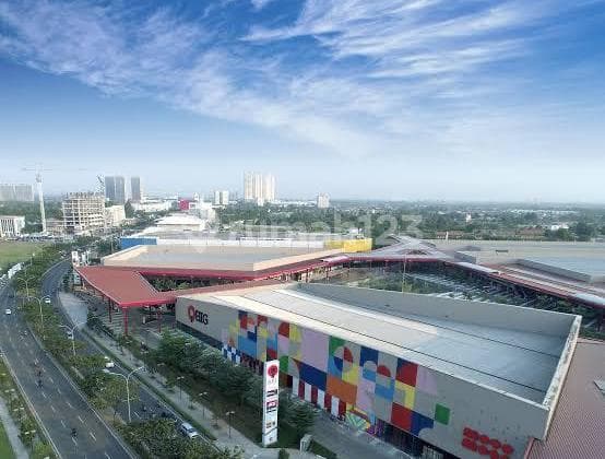 Harus Terjual Kavling Komersial Boulevard Bsd City, De Park 1, Sederetan Ararasa, Qbig, Lulu