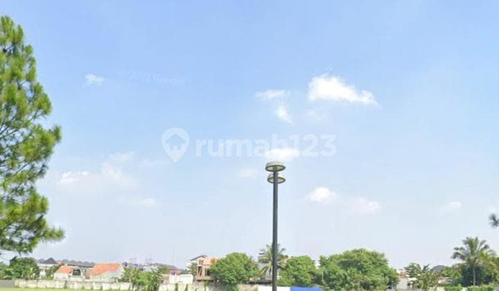 Harus Terjual Kavling Komersial Boulevard Ice Bsd City, Sederetan Bank Ocbc, Ice, Eminent