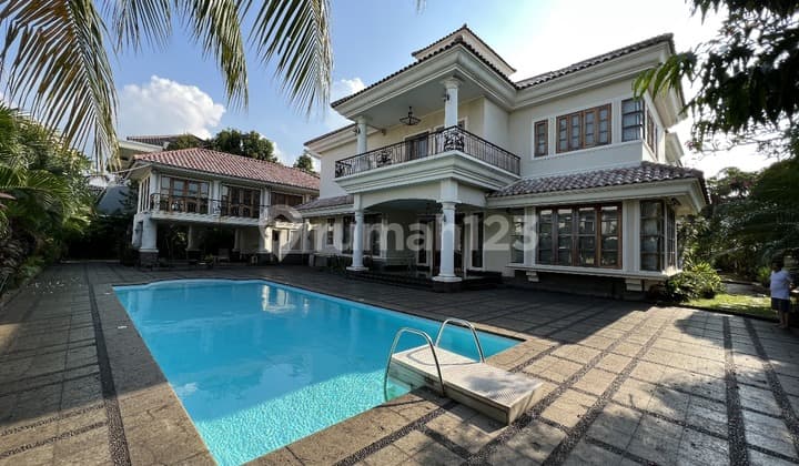 Dijual Rumah di Taman Kedoya Baru Jakarta Barat