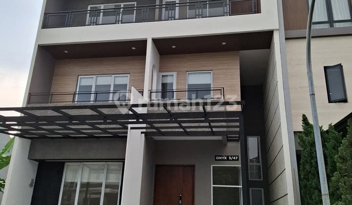 For Sale Alam Sutera Onyx Silk