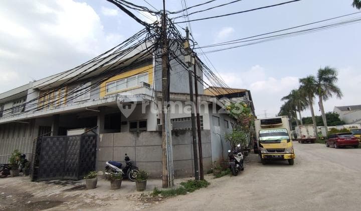 Harus Terjual Gudang Multiguna, Alam Sutera.