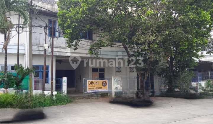 Disewa Dijual Cepat Gudang Multiguna di Alam Sutera, Tangerang