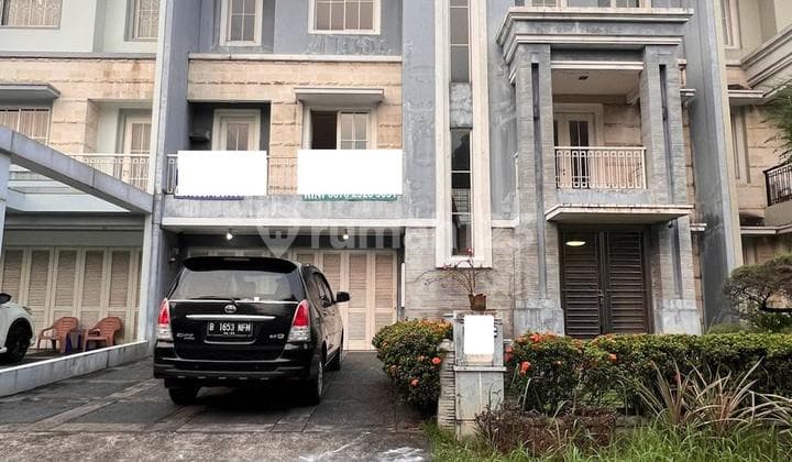 Harus Terjual Rumah di Sutera Olivia, Alam Sutera