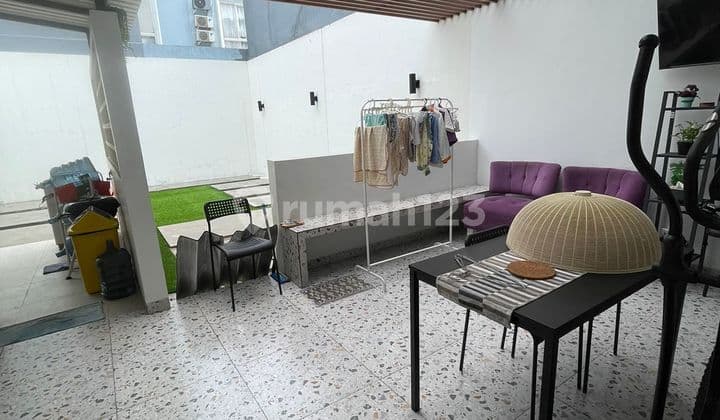 Rumah Murah di Sutera Orlanda Alam Sutera