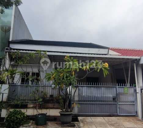 Rumah Pulau Pelangi Di Permata Buana Sudah Renov Baja Ringan