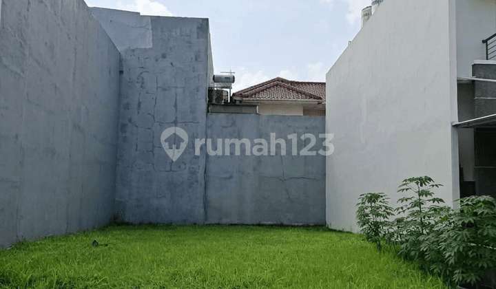 Dijual Kavling Ukuran Favorite 240 M2 Hadap Utara di Sutera Onyx - Alam Sutera