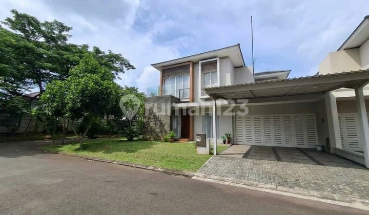 Rumah Tipe Hook di Sutera Orlanda