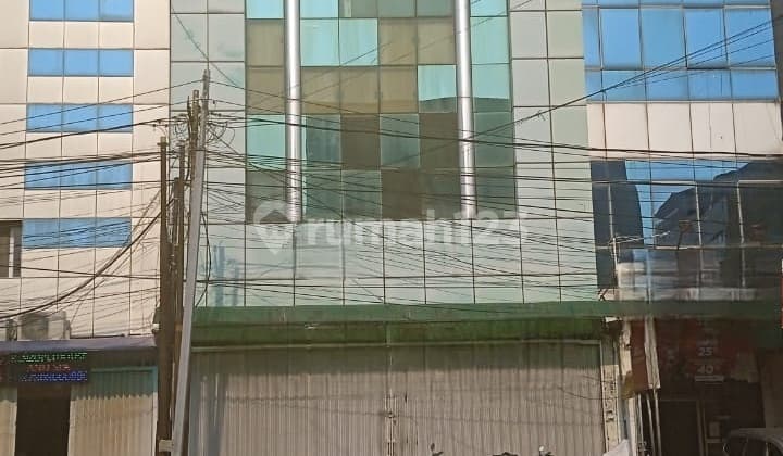 Ruko Cocok Untuk Kantor HGB di Tanah Abang