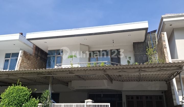 Rumah Siap Huni Keamanan 24 Jam Dekat Toll Di Bumi Permata Indah Meruya Jakarta