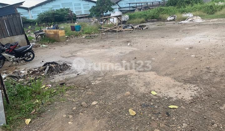 Tanah Di Bitung Curug Shm 7400 M² Cocok Untuk Usaha