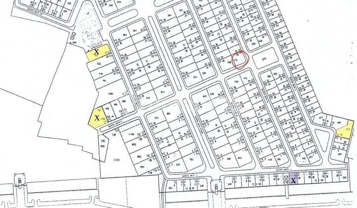 Hook Land Strategic Location Facing Southwest in Alam Sutera