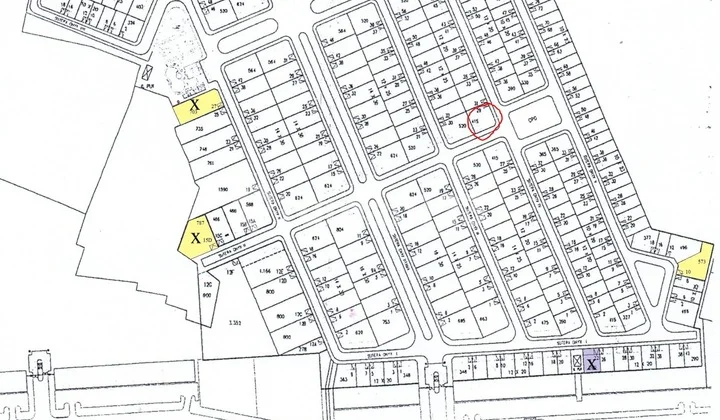 Tanah Hook Lokasi Strategis Hadap Selatan Barat di Alam Sutera