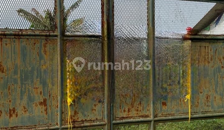 Tanah Full Tembok Shm 9013.0 M² Lokasi Dekat Mall Serang