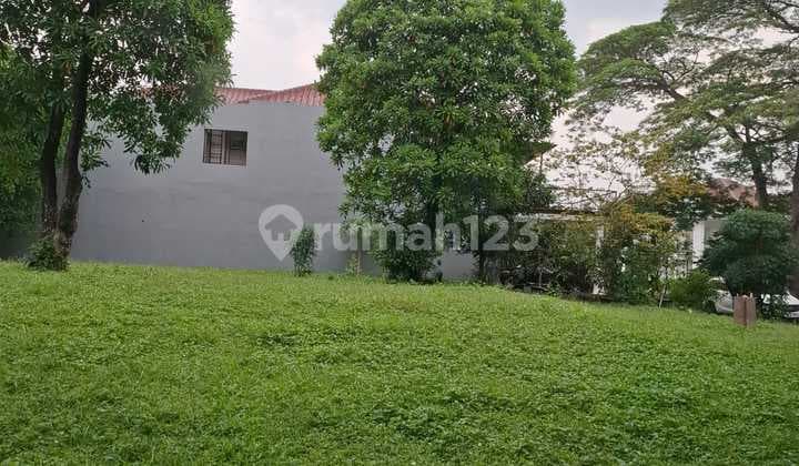 Dijual Kavling Ukuran Langka di Sutera Narada - Alam Sutera