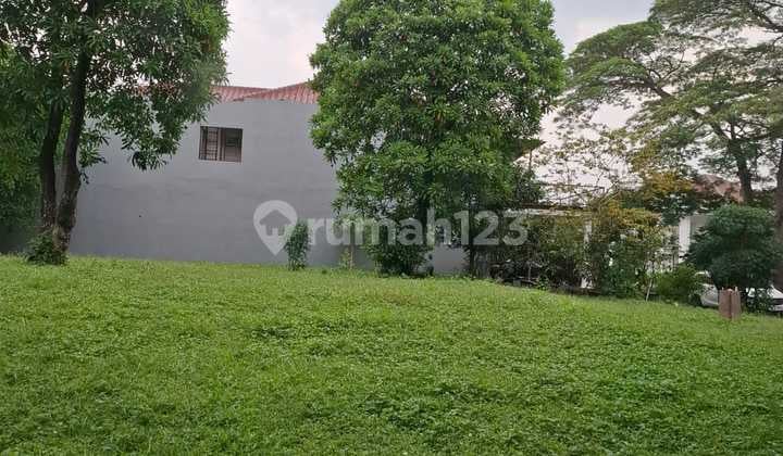 Dijual Kavling Ukuran Langka di Sutera Narada - Alam Sutera