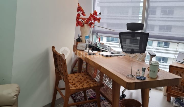 Perkantoran Investasi Menarik Harga Langka Furnished Lokasi The Smith Office di Alam Sutera