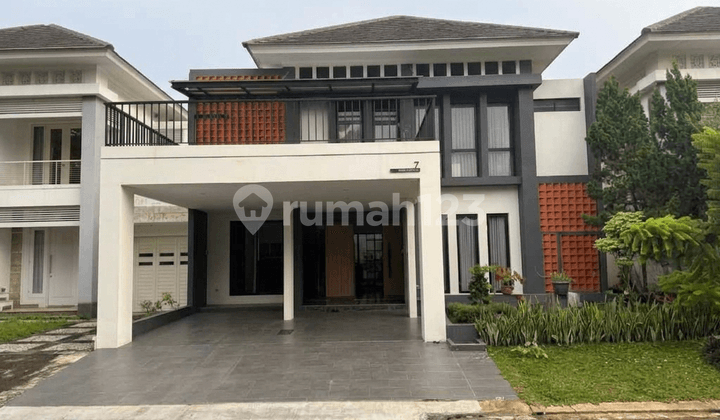 Dijual Rumah di Sutera Palma - Limited Item