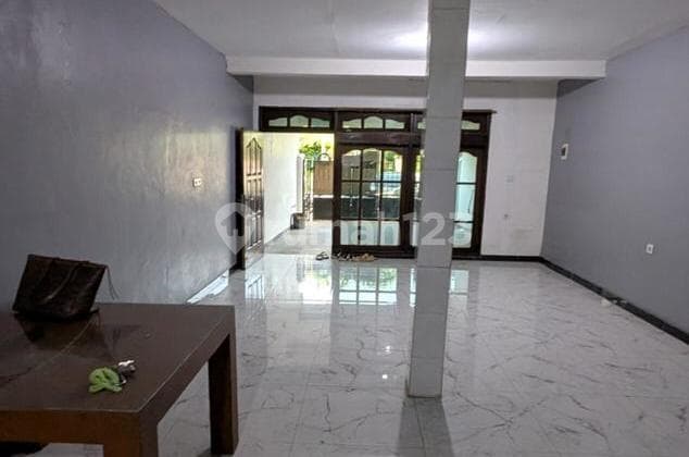 Dijual Rumah Mungil Cempaka Putih Tengah Jakarta Pusat