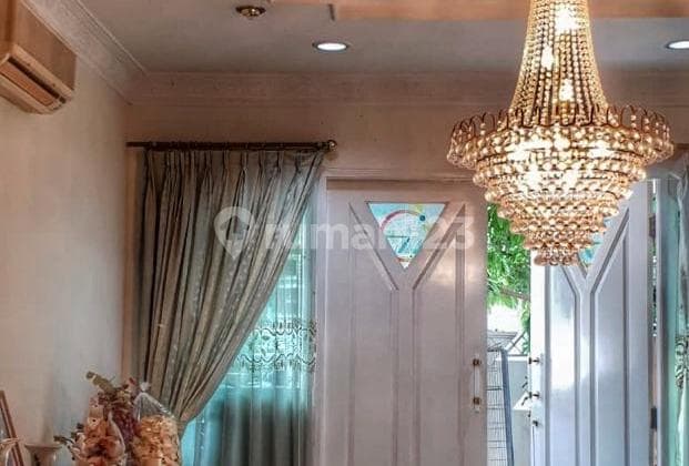 Dijual Rumah Huk Janur Elok Kelapa Gading