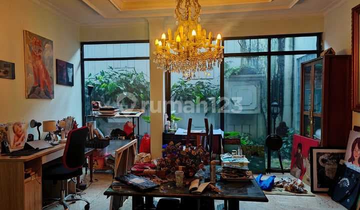 Dijual Rumah di Kompleks Ditjen Migas, Slipi, Jakarta Barat