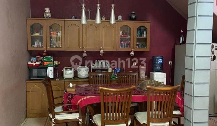 Dijual Rumah Siap Huni di Cempaka Putih Barat, Jakarta Pusat