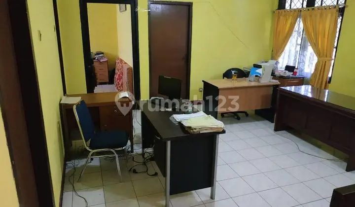 House for Sale in Cempaka Putih, Central Jakarta