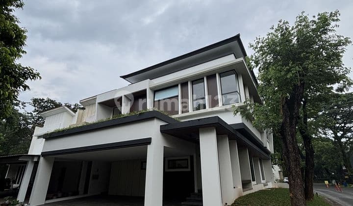 Rumah Foresta Bsd Brand New Bangunan Mandiri