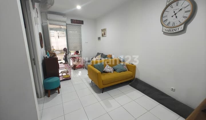 Rumah Sektor 7C Gading Serpong Semi Furnished