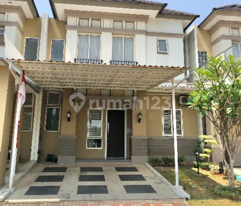 Rumah Rapih Nusa Loka Savia Bsd City