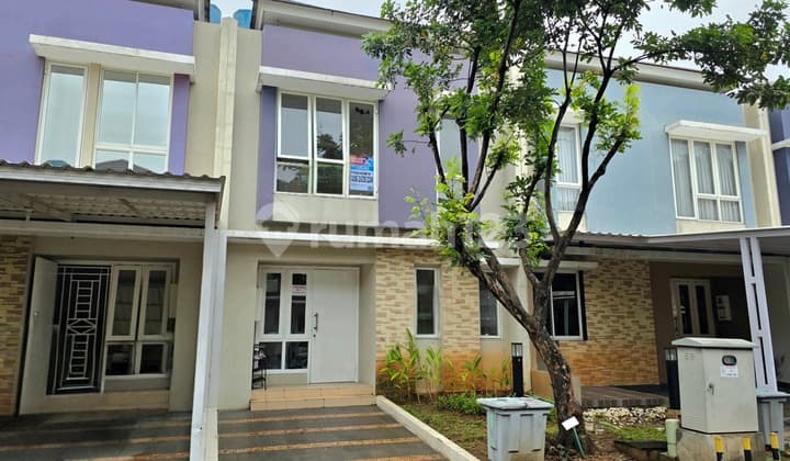 Termurah Rumah Thomson, Scientia Garden, Gading Serpong