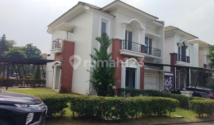 Super CheapCrystal Cluster House, Gading Serpong