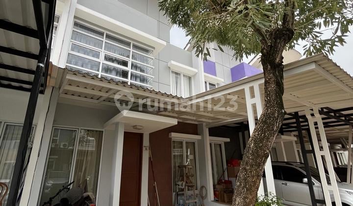 Rumah Bohemia Gading Serpong Siap Huni