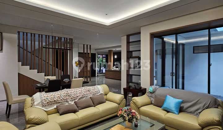 Rumah Cakep Sutera Palma Furnished Alam Sutera
