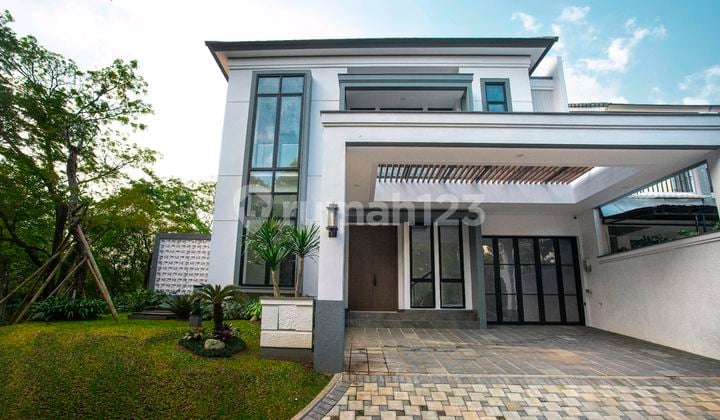 Brag New House De Latinos Cluster Costa Rica BSD