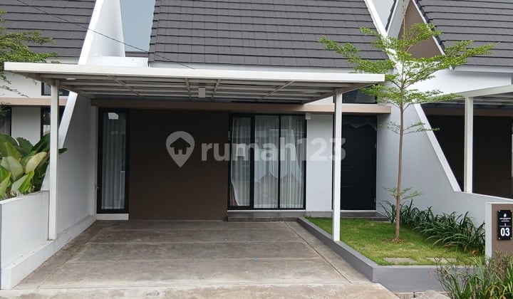 Murah, Rumah Java Residence Krian Angsuran Dua Jutaan