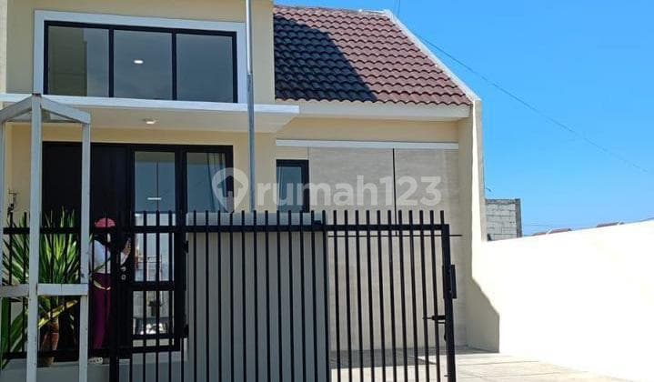 Rumah Murah Dekat Terminal Dua Bandara Juanda, Cicilan Dua Jutaan