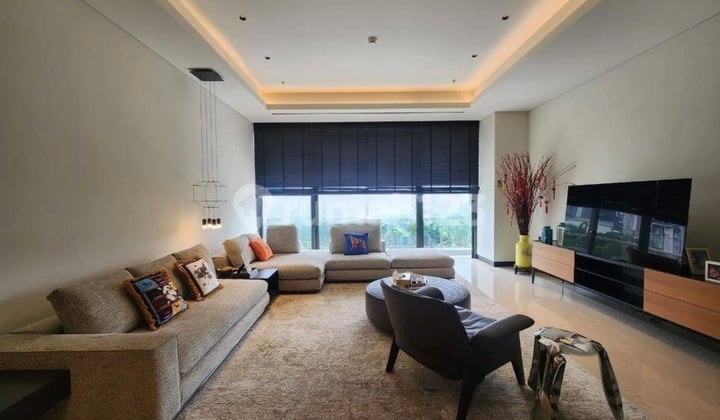 Pakubuwono Menteng 3 Kamar Tidur Termurah - Siap Huni bisa KPA