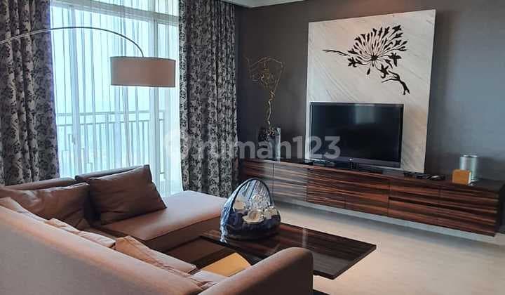 Pakubuwono View 3 Kamar Tidur Hot Sale, Termurah dan Siap Huni