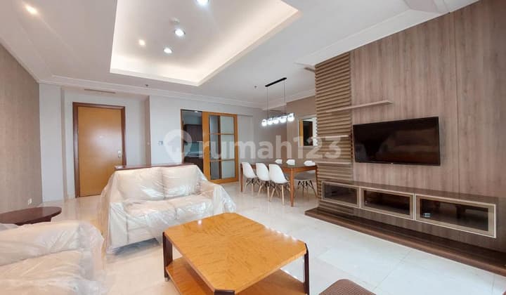 Pakubuwono Residence, Sewa 2 Kamar Tidur, Full Furnished, Unit Rapih Terawat, Grab It Fast!