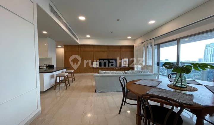 Anandamaya 2 Bedroom For Rent, Full Furnished