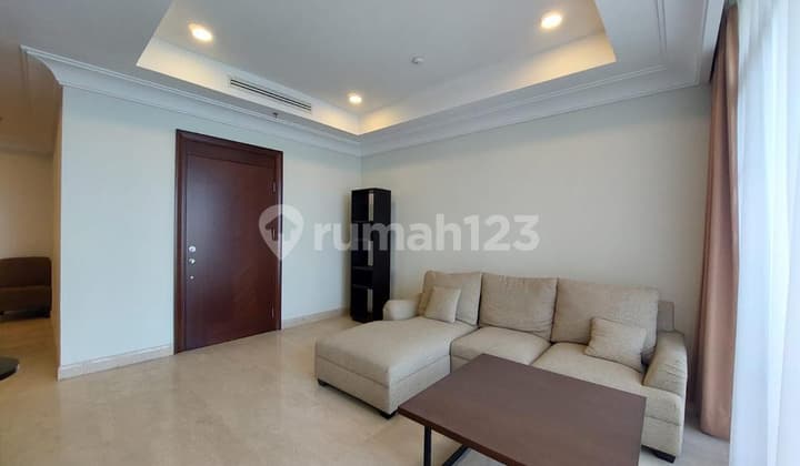 Pakubuwono View 2 Kamar, Pool View, Full Furnished, Direct Owner