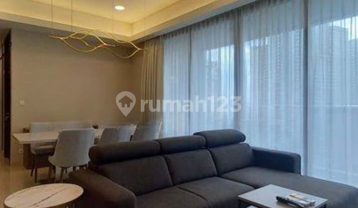Jual Cepat Anandamaya 3Br Best Deal, Full Furnished