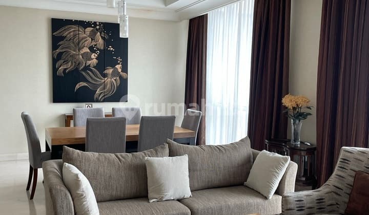 Pakubuwono View 2 Bedrooms Cheapest Fast Sale