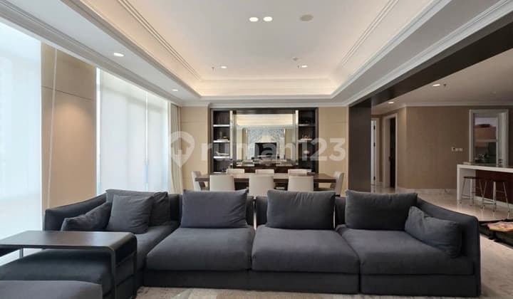 Botanica Simprug 3+1 Bedroom For Sale, High End Full Furnished With Superb View