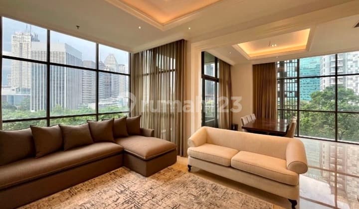 Senopati Suites 1 Hot Sale 3 Kamar Tidur Termurah Dan Siap Huni